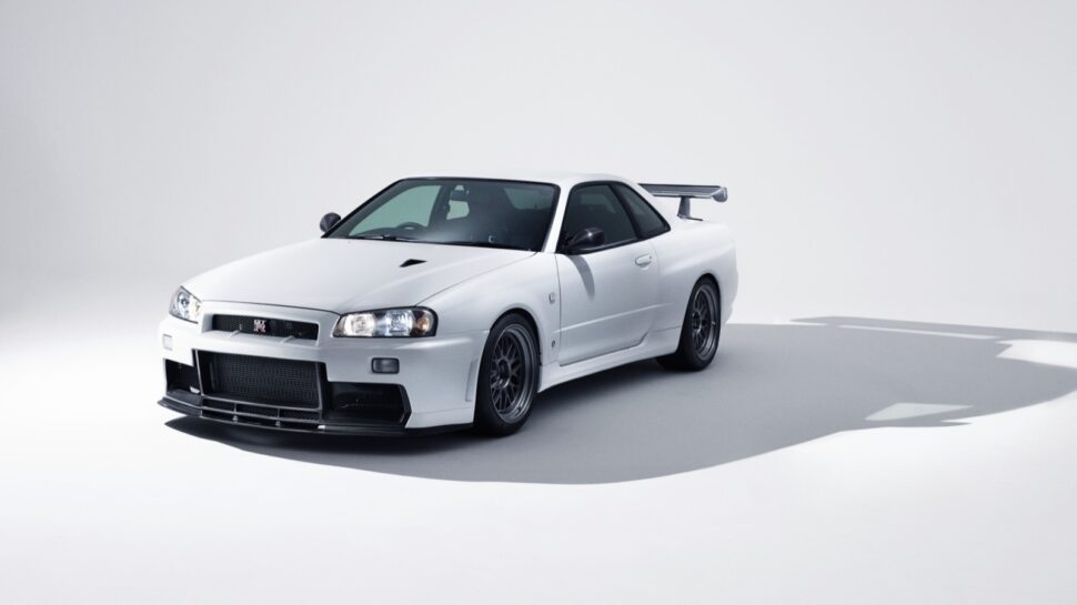 Built by legends R34