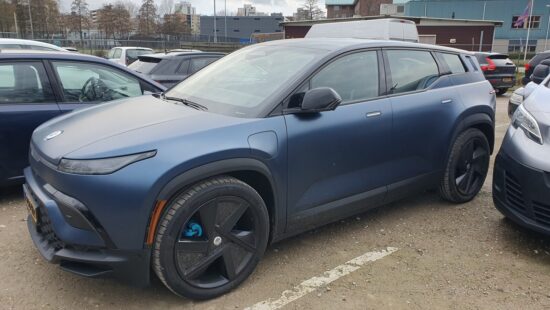 Fisker failliet