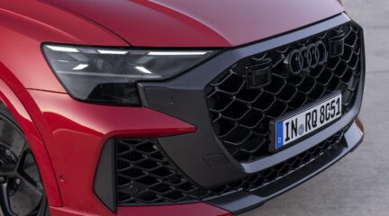 Audi RS Q8 Performance nadert Urus