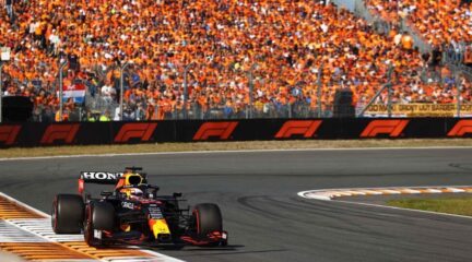 Formule 1 dreigt uit Zandvoort te verdwijnen