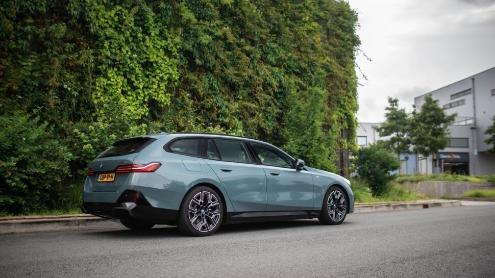 BMW i5 Touring long-term test