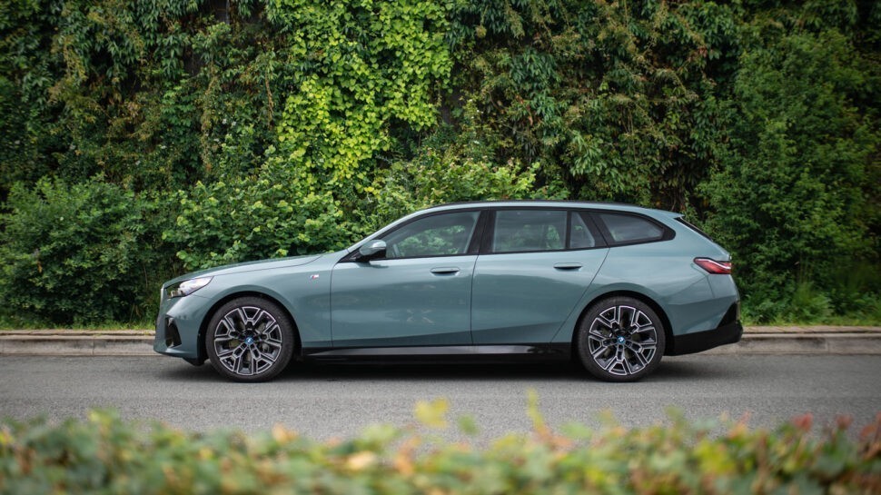 BMW i5 Touring long-term test