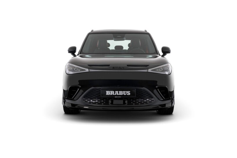 Brabus Smart #1