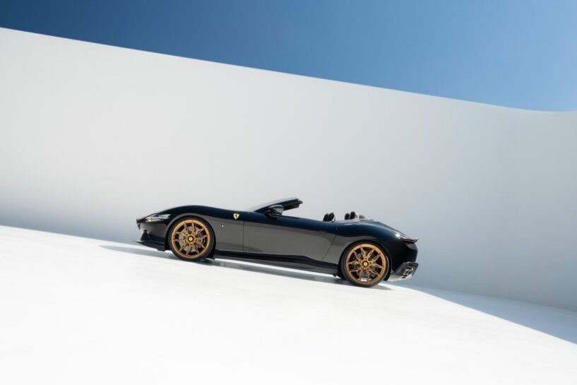 Ferrari Roma Spider Novitec