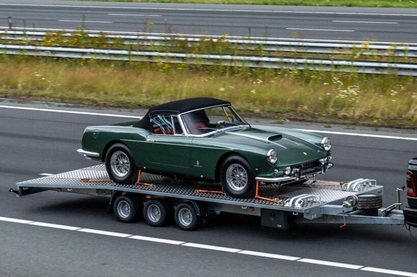 Ferrari 400 Superamerica SWB Cabriolet