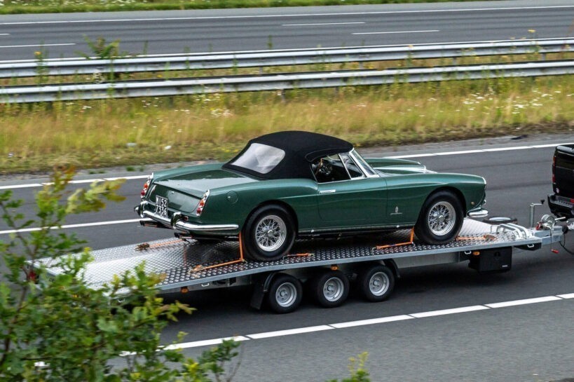 Ferrari 400 Superamerica SWB Cabriolet