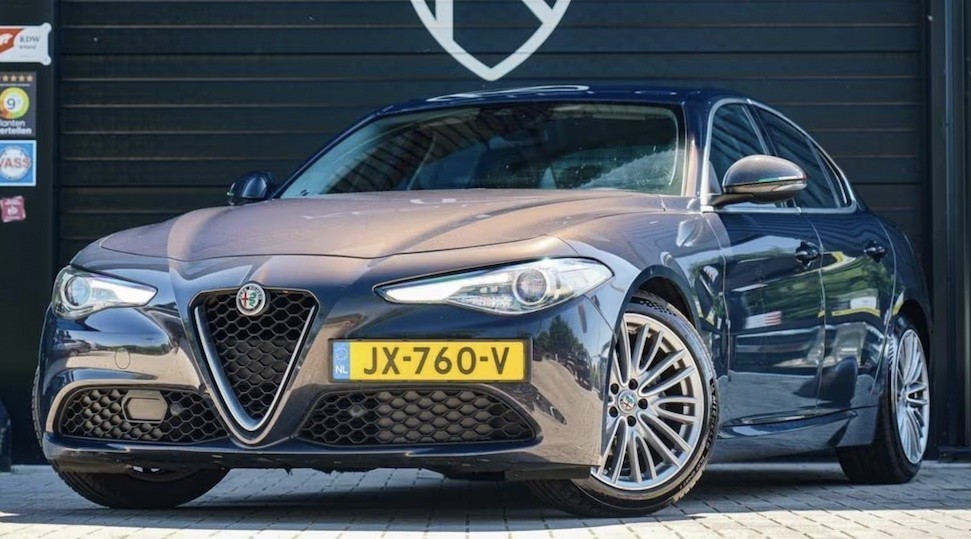 Alfa Romeo Giulia