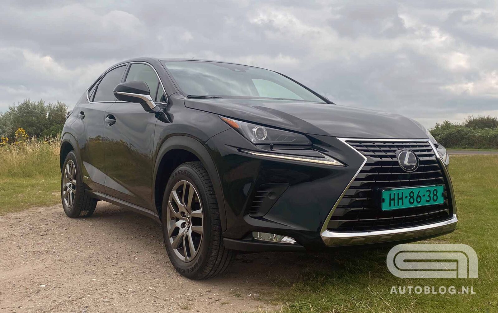 lexus nx occasion