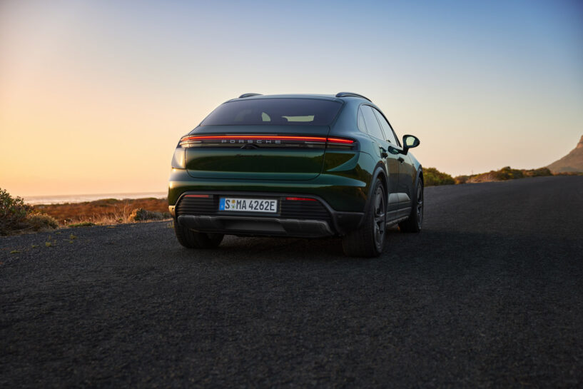 Porsche Macan 4S