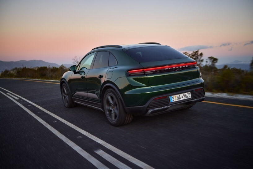 Porsche Macan 4S