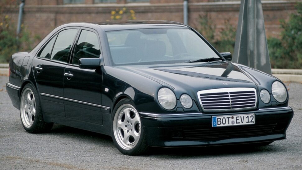 Brabus twaalfcilinders