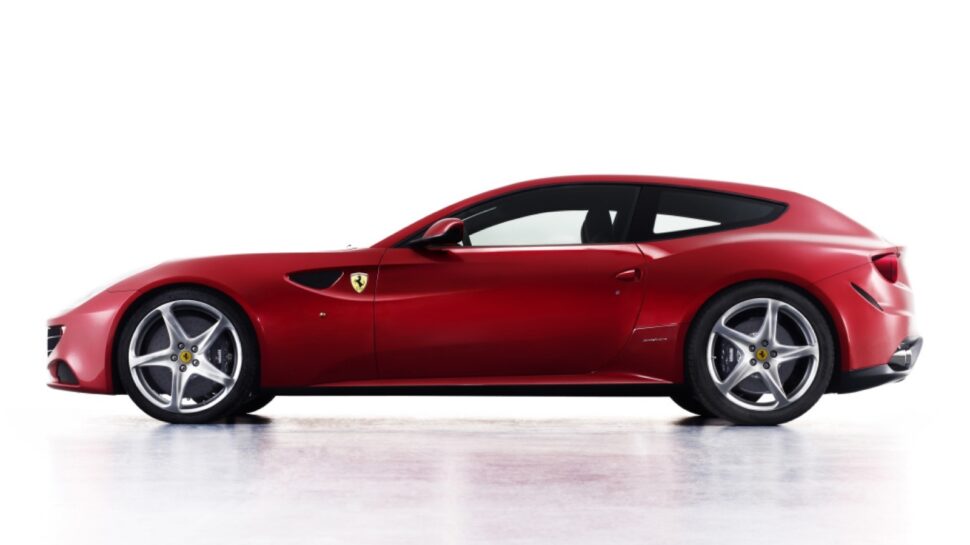 First electric Ferrari will be ‘real’ (and really expensive)