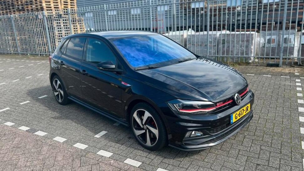 goedkoopste Polo GTI 2.0