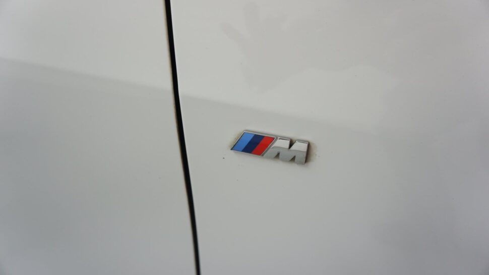 Piepjonge BMW