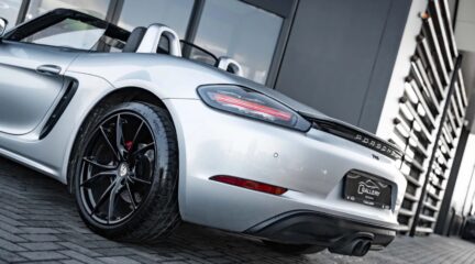 718 Boxster