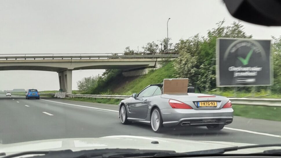 Nieuw kabinet veegt rekeningrijden van tafel