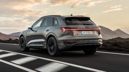 Niemand wil dure EV's: einde Audi Q8 e-tron dreigt