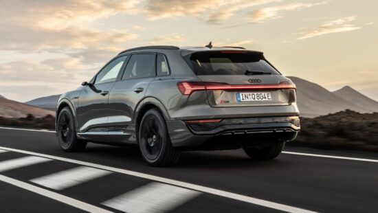 Niemand wil dure EV's: einde Audi Q8 e-tron dreigt