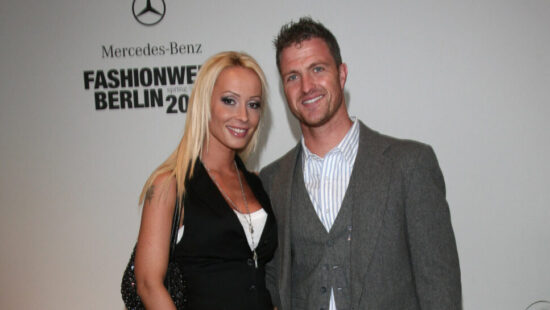 Ralf Schumacher uit de kast