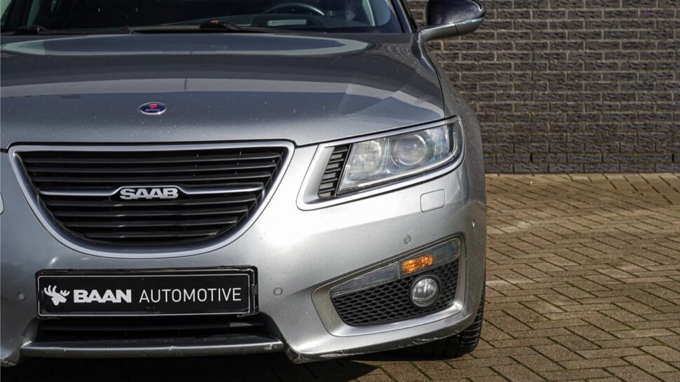 One owner drove half a million with this super-sleek Saab