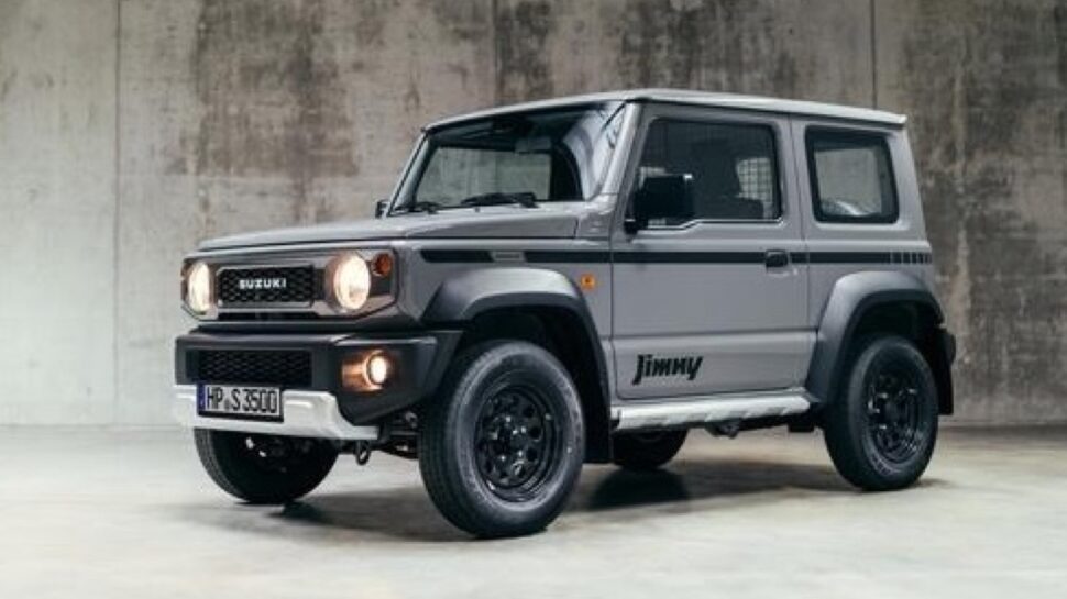 Suzuki Jimny Horizon