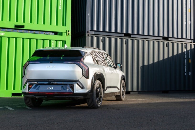 Kia EV3 prijzen