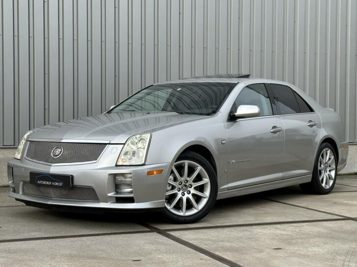 Cadillac STS-V