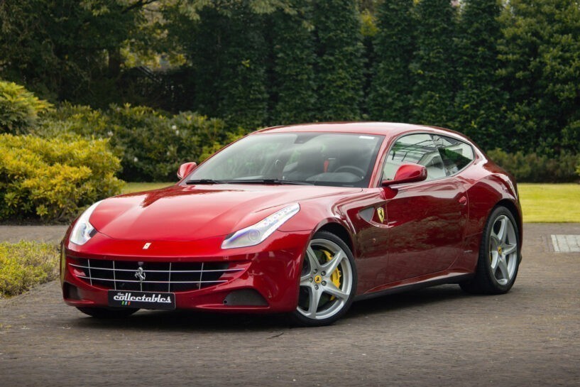 Ferrari FF