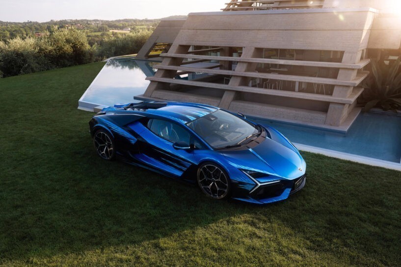 Lamborghini Revuelto Opera Unica