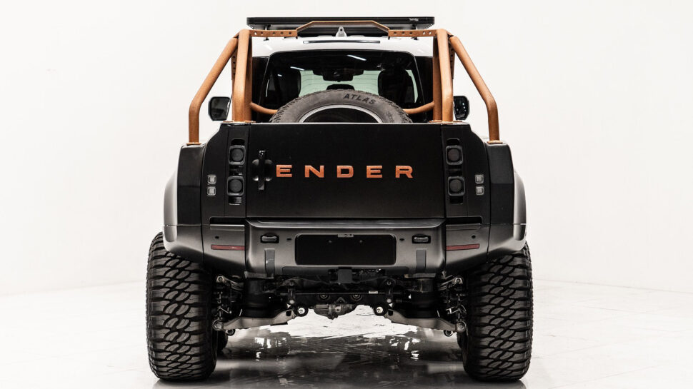 Defender 6x6