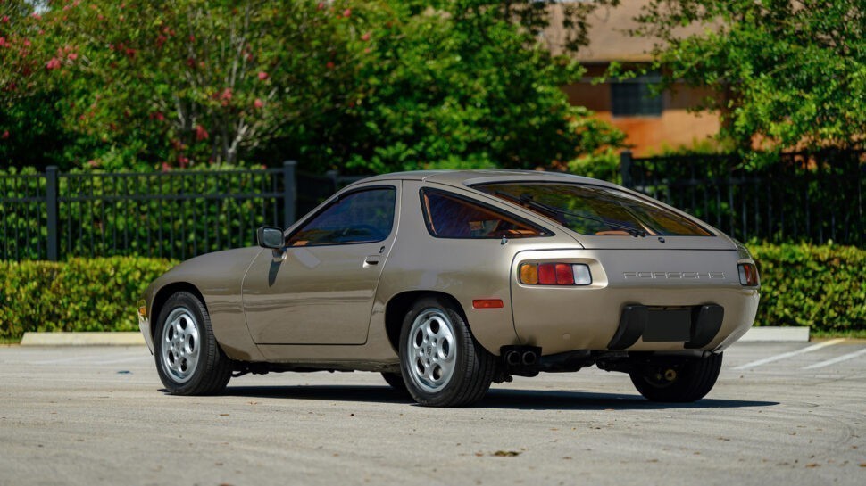 Will this Porsche 928 fetch another €1.8 million?