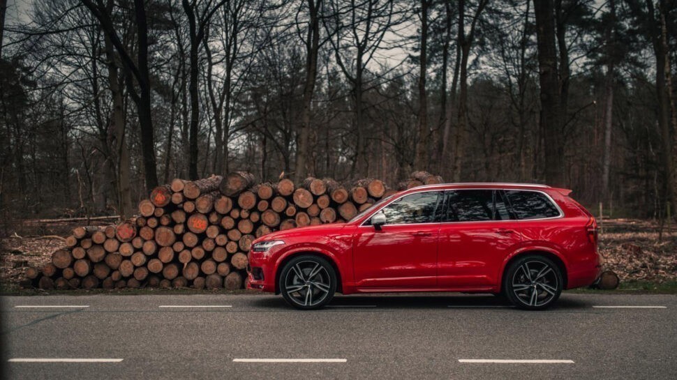 'Nieuwe' Volvo XC90 met verbrandingsmotor is in aantocht