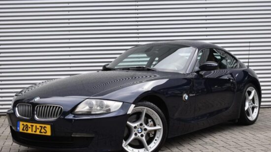 Keurige BMW Z4 met een torenhoge kilometerstand