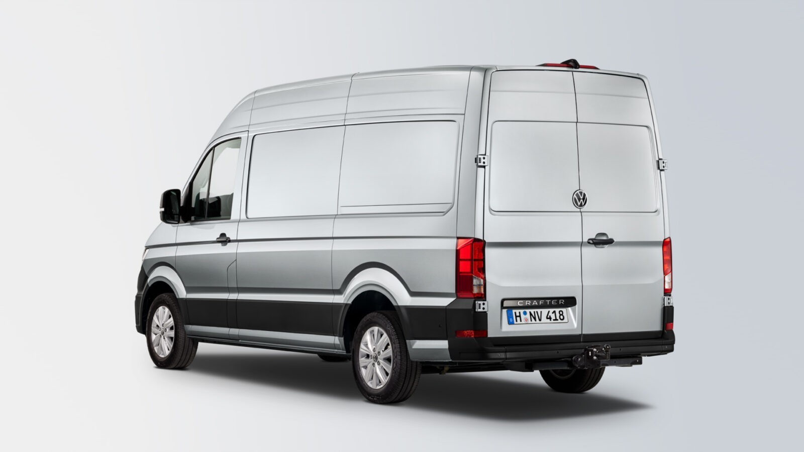 vernieuwde volkswagen crafter