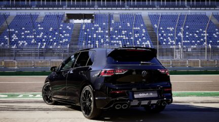 Nederlandse prijs Golf R is even schrikken