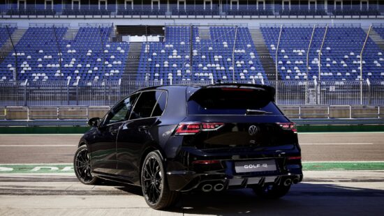 Nederlandse prijs Golf R is even schrikken