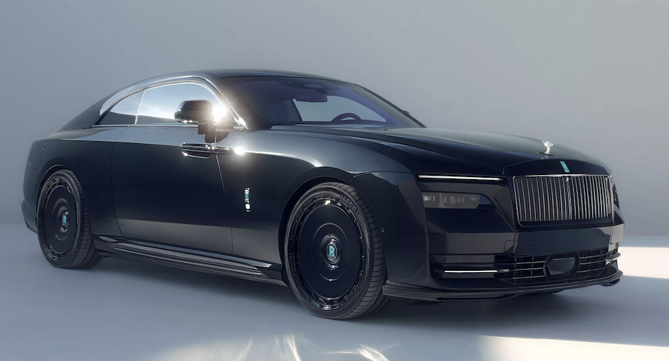 Rolls-Royce Spofec