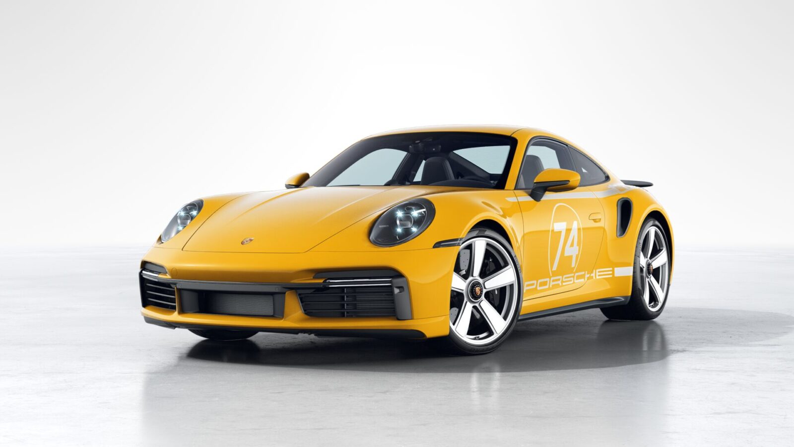 Nederlandse prijs Porsche 992 Turbo 50 Years