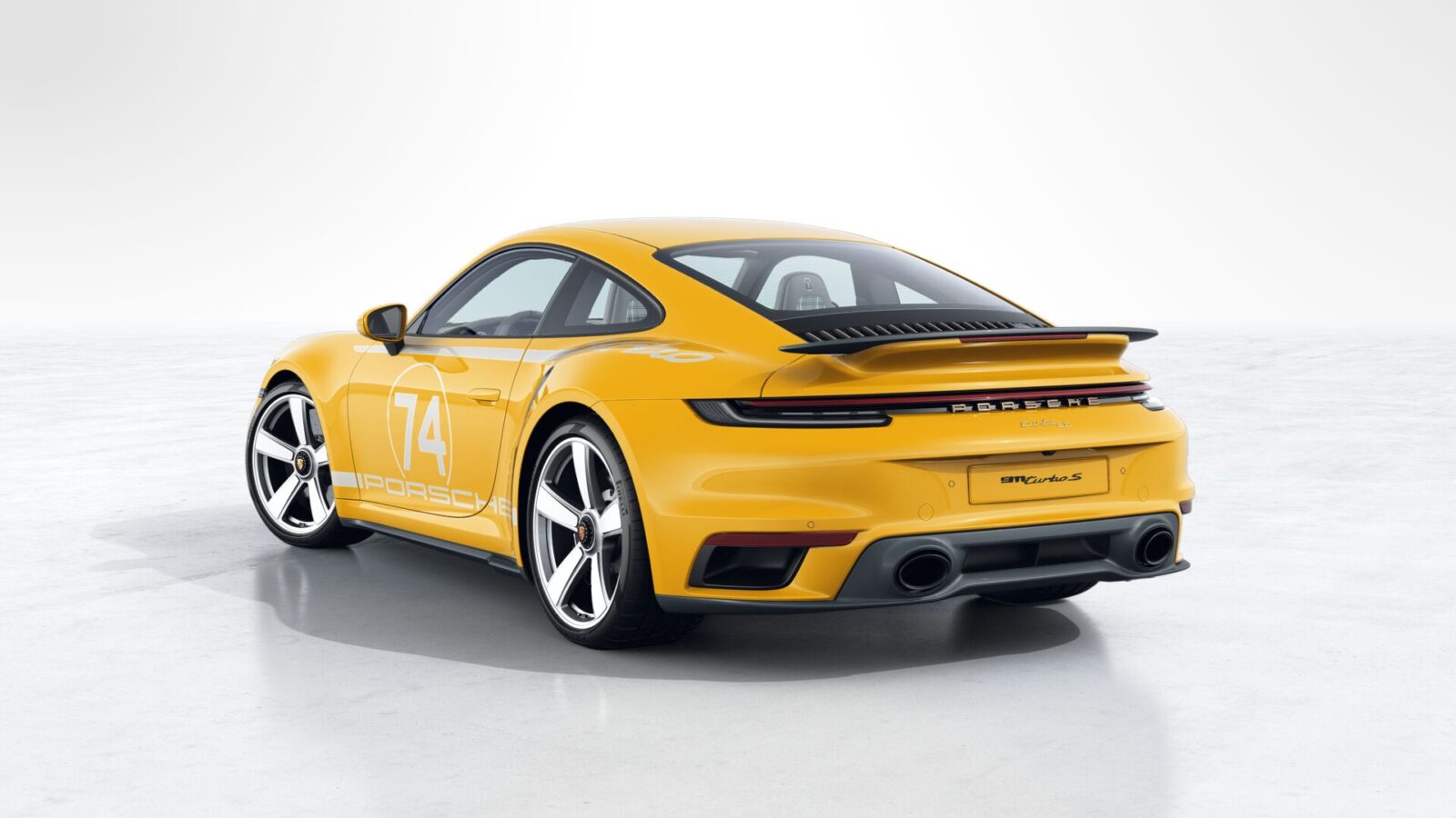 Nederlandse prijs Porsche 992 Turbo 50 Years