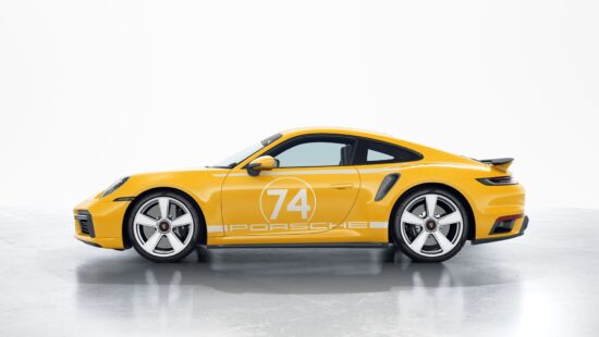 Nederlandse prijs Porsche 992 Turbo 50 Years: duurder dan GT3 RS!