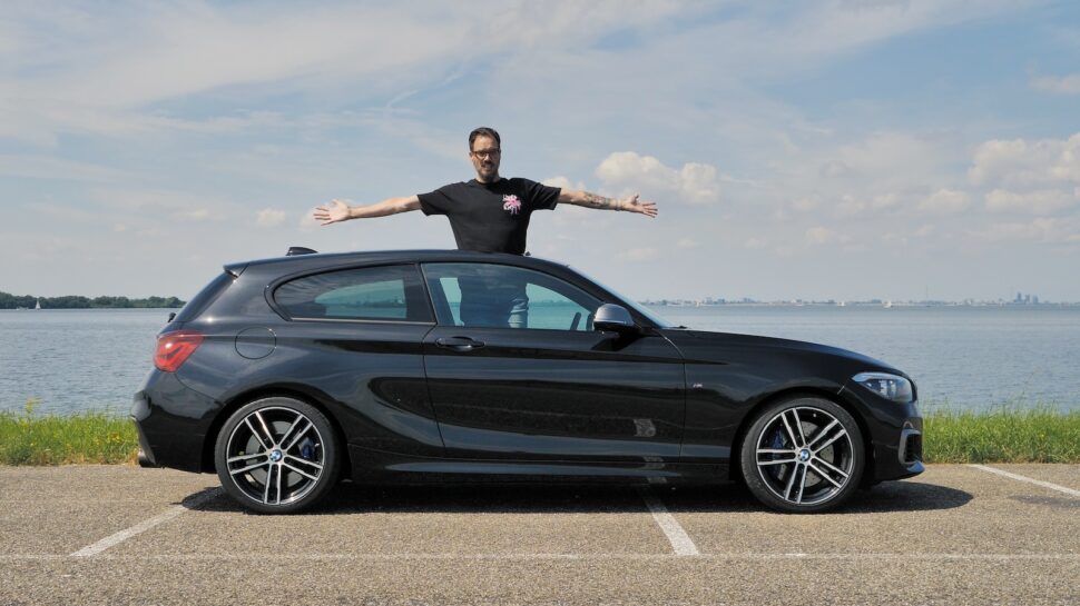 AB Garage: doei M135i, hallo M140i!