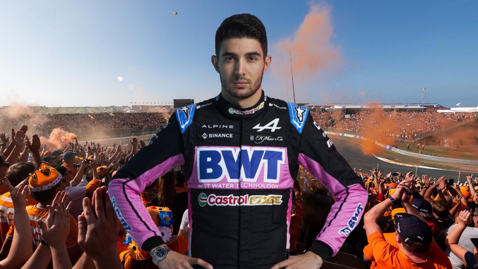 ocon zandvoort