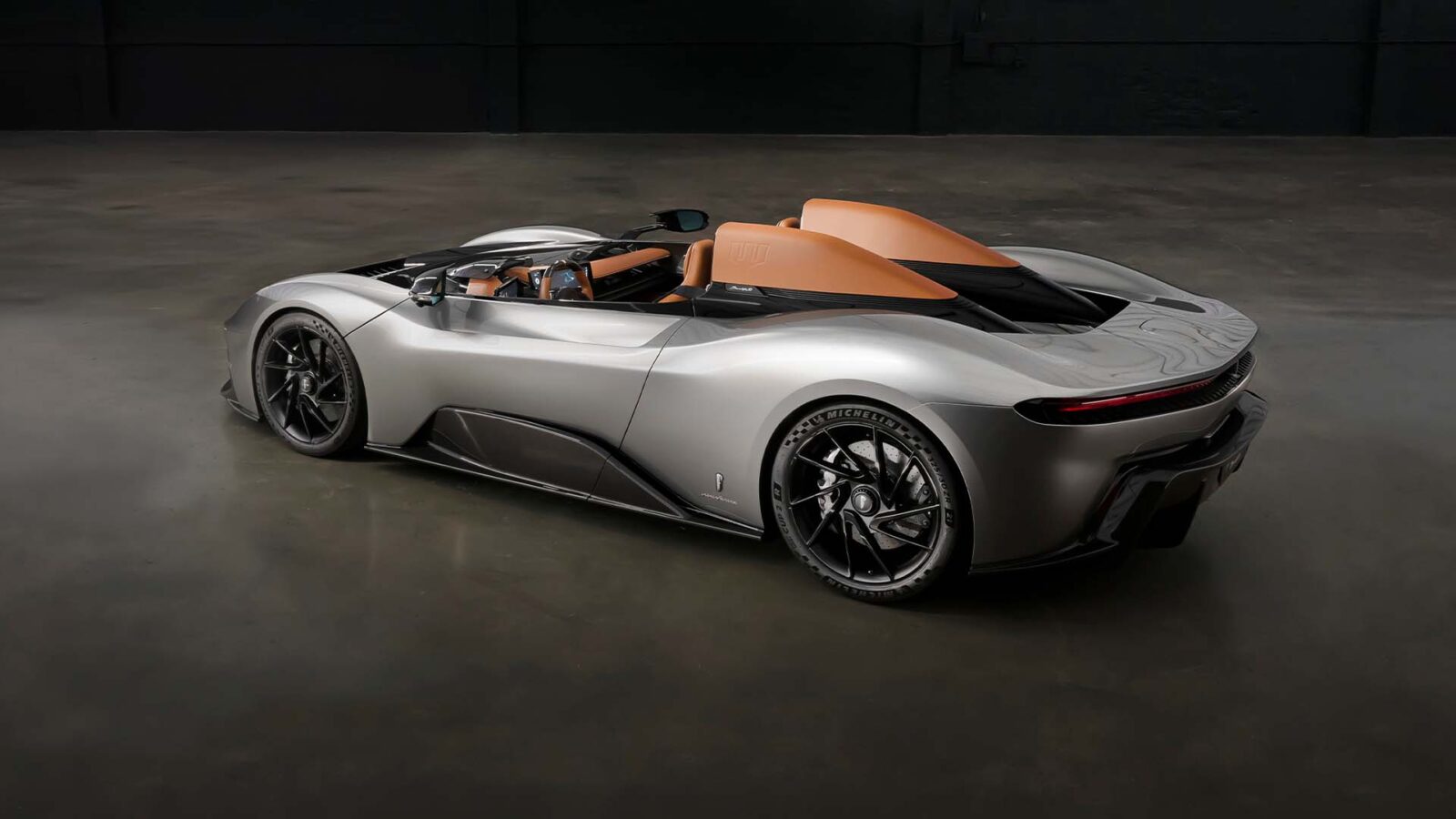 Pininfarina B95 Gotham