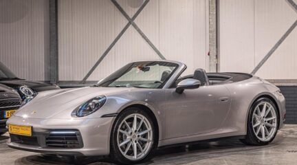 De goedkoopste Porsche 992 van Marktplaats