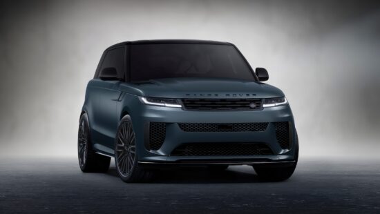 Range Rover Sport SV Edition Two is de lekkerste tot nu toe