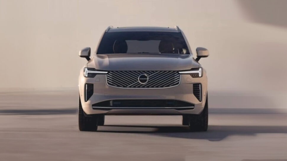 LEAKED: “New” Volvo XC90