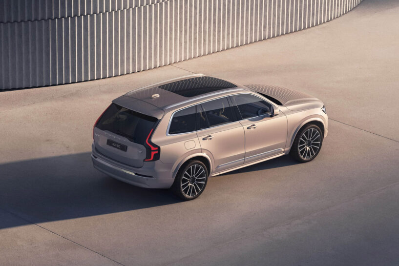 Refreshed XC90