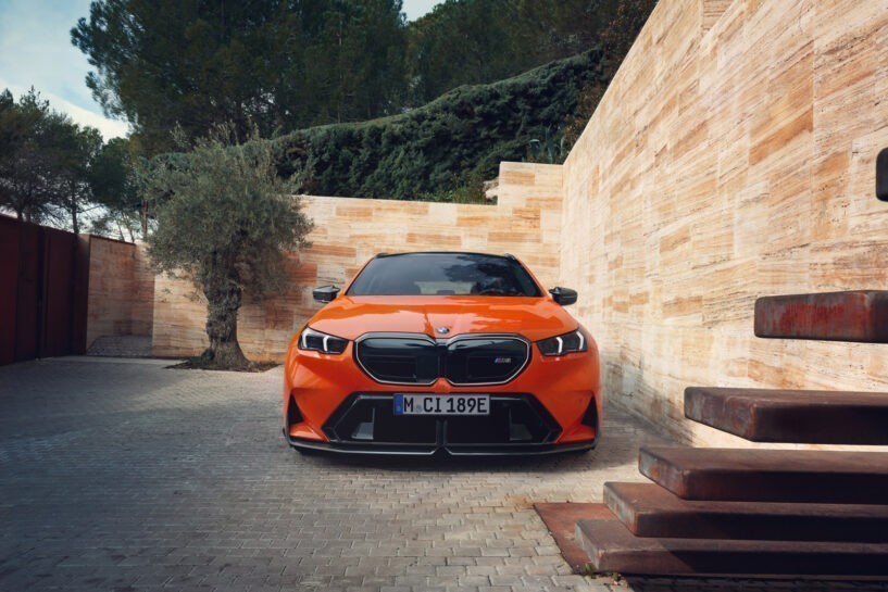 BMW M5 Touring M Performance Parts