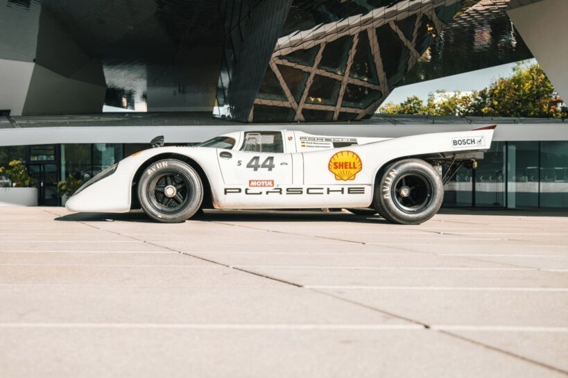 Porsche 917 003