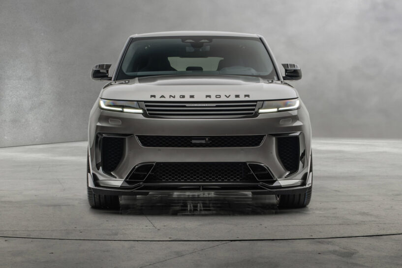 Mansory Range Rover Sport